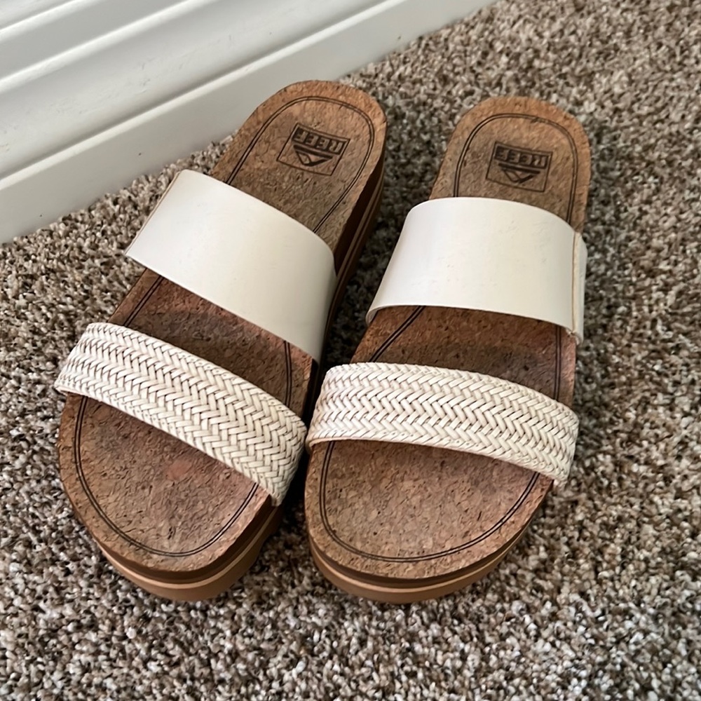 REEF Womens sandals Cushion Vista